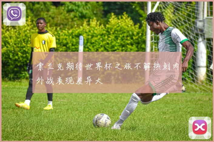 索兰克期待世界杯之旅不解热刺内外战表现差异大