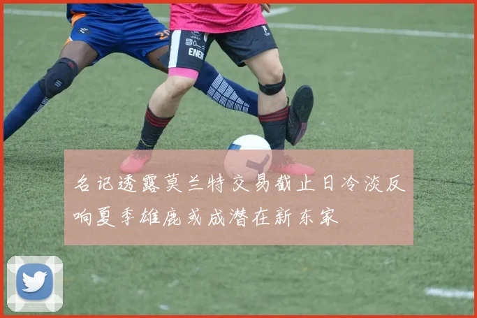 名记透露莫兰特交易截止日冷淡反响夏季雄鹿或成潜在新东家