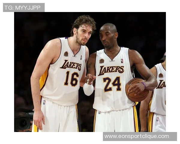 大加索尔回忆科比激励方式08奥运金牌藏于更衣柜中