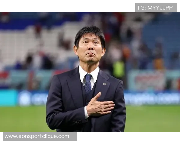 森保一瞬采感谢团队努力展望未来继续提升球队表现
